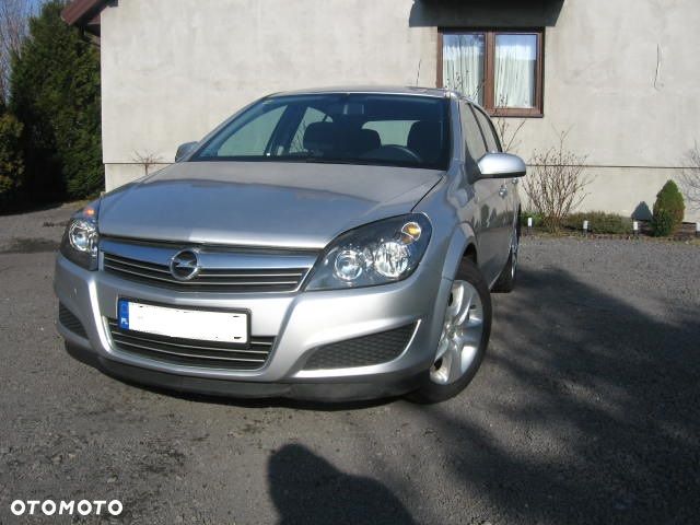 Opel Astra 1.6 Enjoy - 4