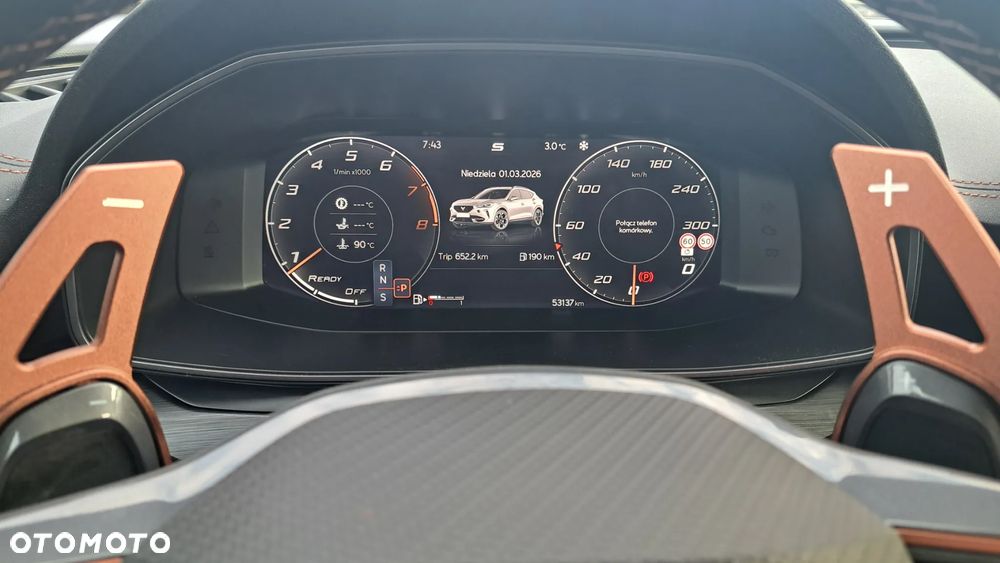 Cupra Formentor VZ 2.0 TSI 4Drive DSG - 29