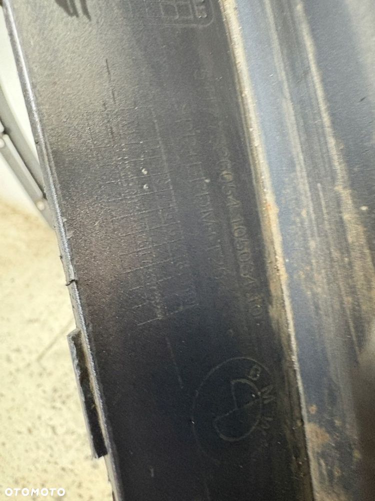 LISTWA BŁOTNIKA PRAWA PRZEDNIA BMW X5 F15 M PAKIET - 3