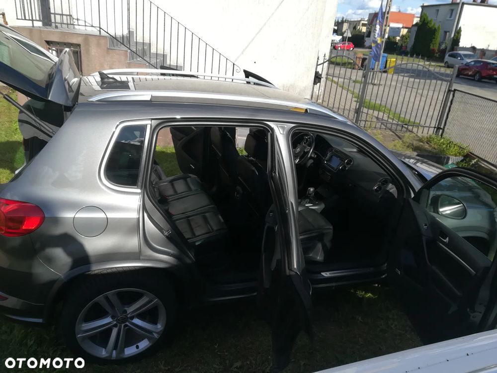 Volkswagen Tiguan 2.0 TDI 4Mot R-Style DSG - 8