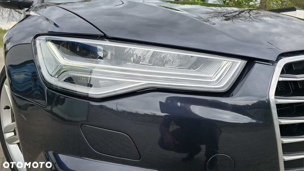 Audi A6 Limousine - 27