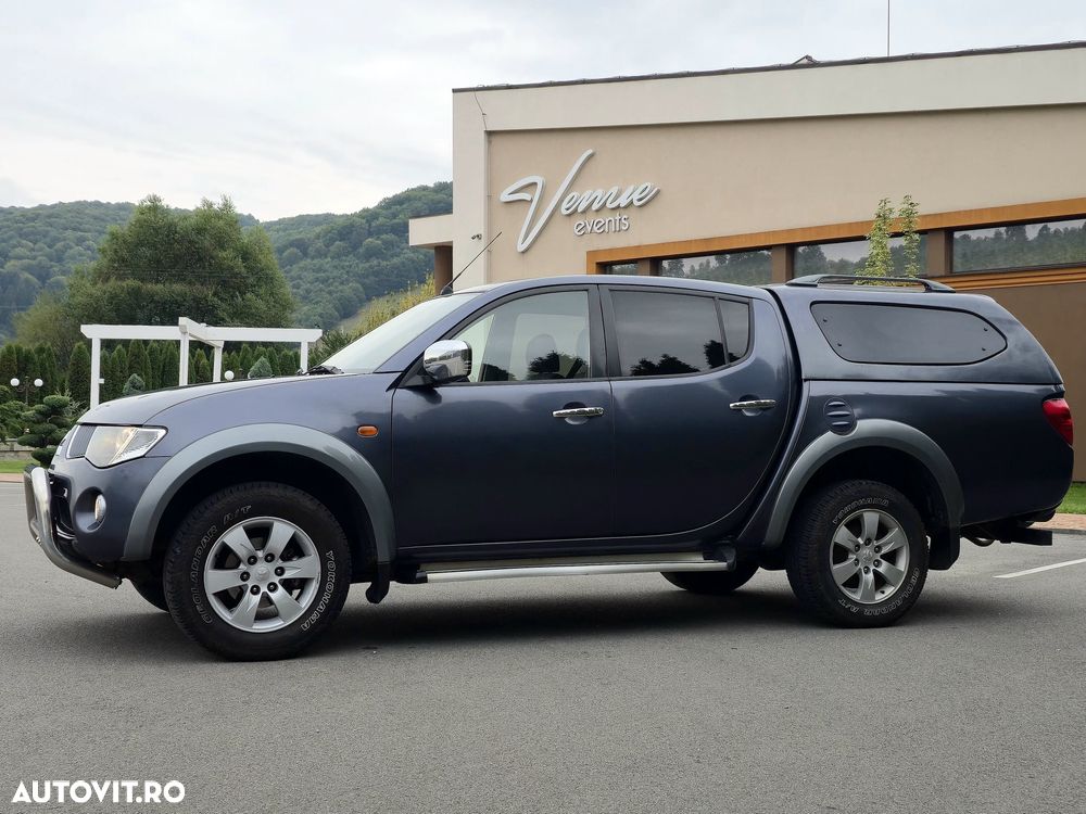 Mitsubishi L200 Pick Up 4x4 DPF Intense Double Cab - 2
