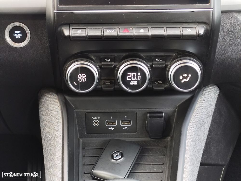 Renault Zoe (s/ Bateria) Intens 50 Flex - 43