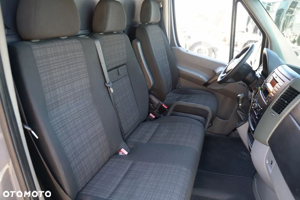 Mercedes-Benz SPRINTER 314 CDI / BLASZAK / AUTOMAT / 3 MIEJSCA / - 34