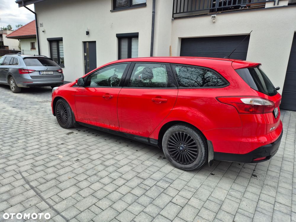 Ford Focus 1.6 TDCi Trend - 4