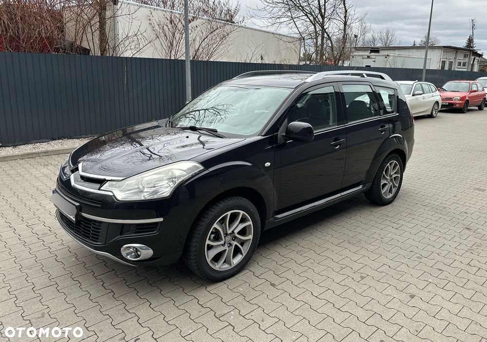 Citroën C-Crosser 2.2 HDi Exclusive - 1