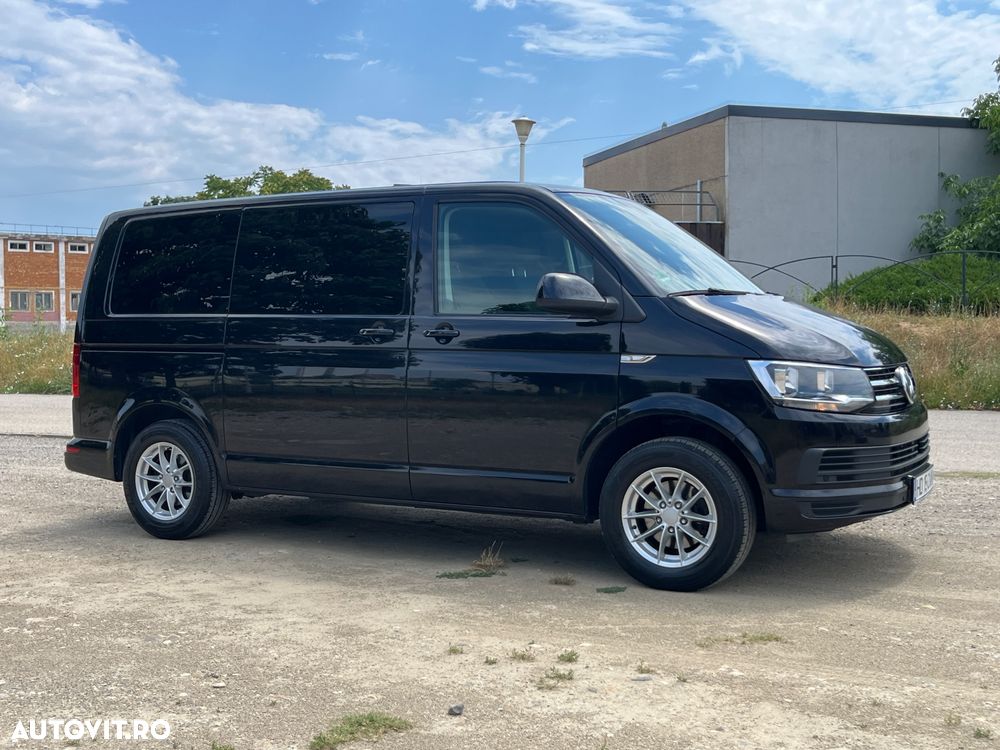 Volkswagen Caravelle 2.0 TDI 110 kW KR Highline DSG - 5