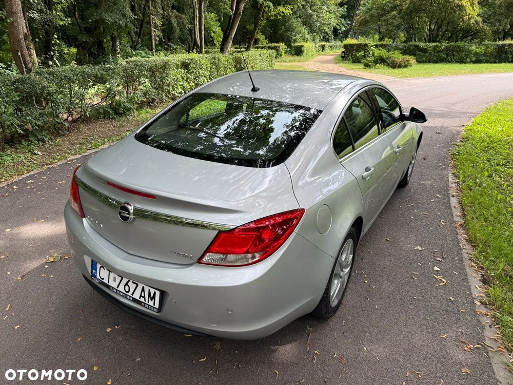 Opel Insignia 1.6 T Cosmo - 4