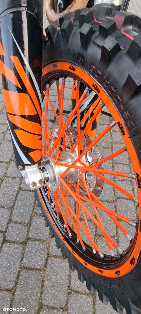 KTM EXC 450 - 13