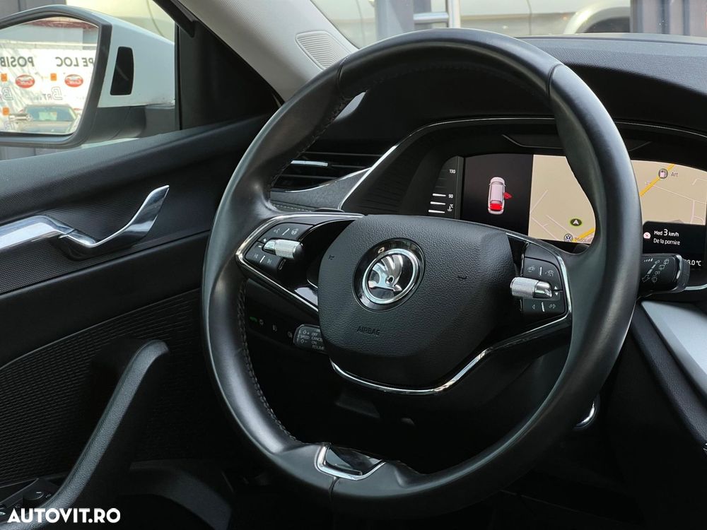 Skoda Octavia 1.0 TSI e-TEC DSG First Edition - 11