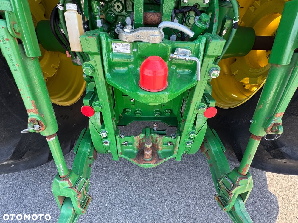 John Deere 7250 R Super Stan 5124 mth, 4x4 Traktor - 15