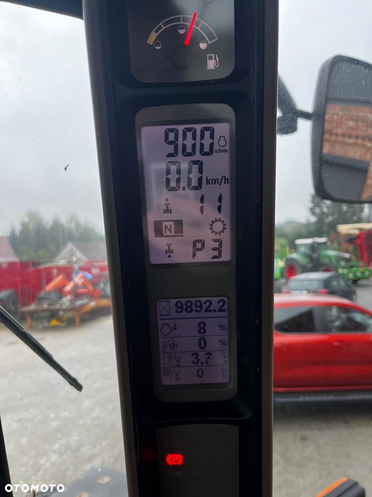 Case IH Magnum 280 - 6