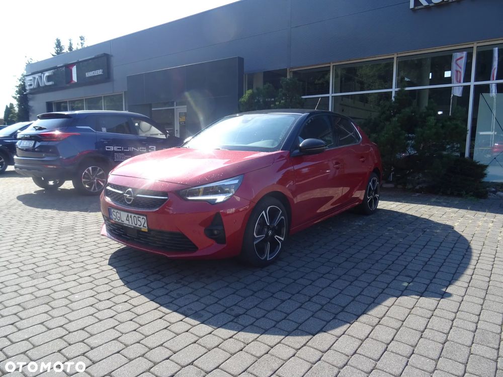 Opel Corsa 1.2 Direct Injection Turbo Start/Stop GS