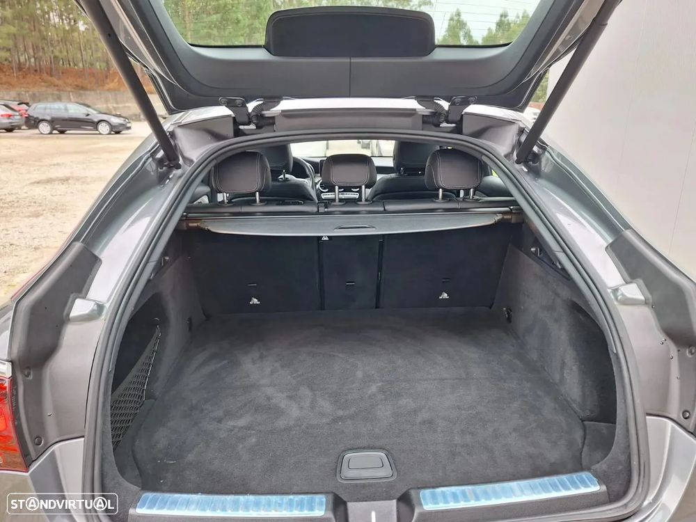 Mercedes-Benz GLC 300 de Coupe 4Matic 9G-TRONIC - 18