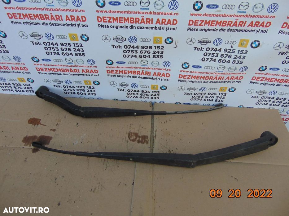 Brate stergatoare Subaru legacy 2003-2009 set brate stergatoare dezmem - 1