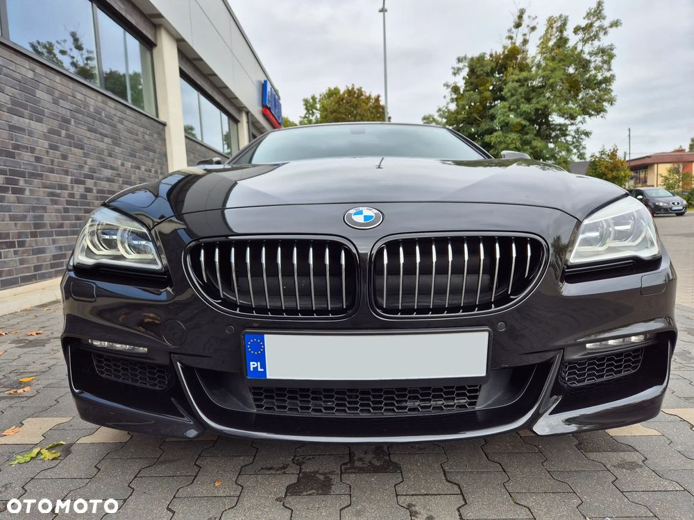 BMW Seria 6 640i Gran Coupe M Sport Edition - 22