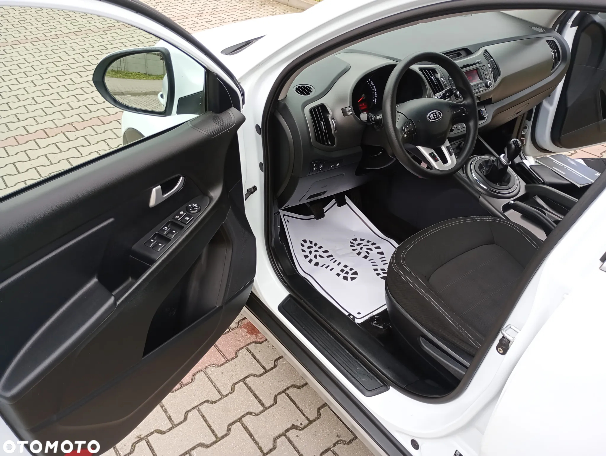 Kia Sportage 1.6 GDI Business Line 2WD - 14