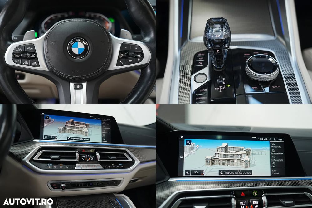 BMW X6 xDrive40i AT MHEV - 28