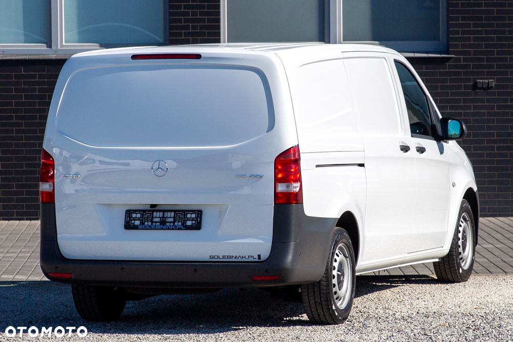 Mercedes-Benz Vito DŁUGI 110 CDI *furgon L2H1* - 2