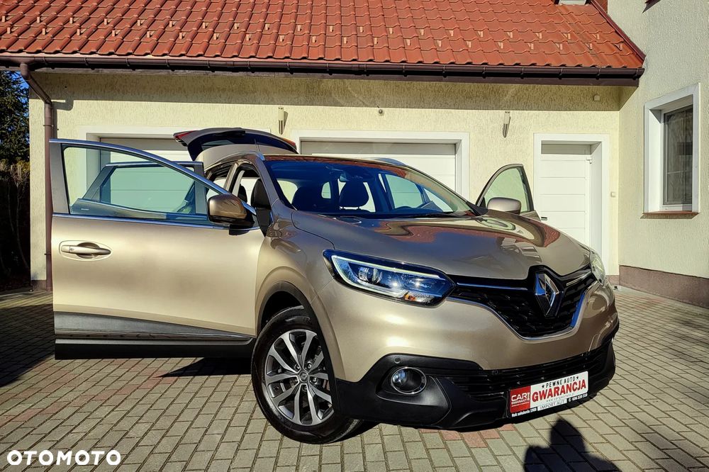 Renault Kadjar Energy TCe 130 Business - 4