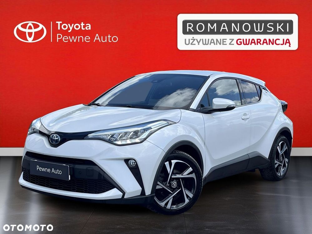 Toyota C-HR 2.0 Hybrid Style - 1