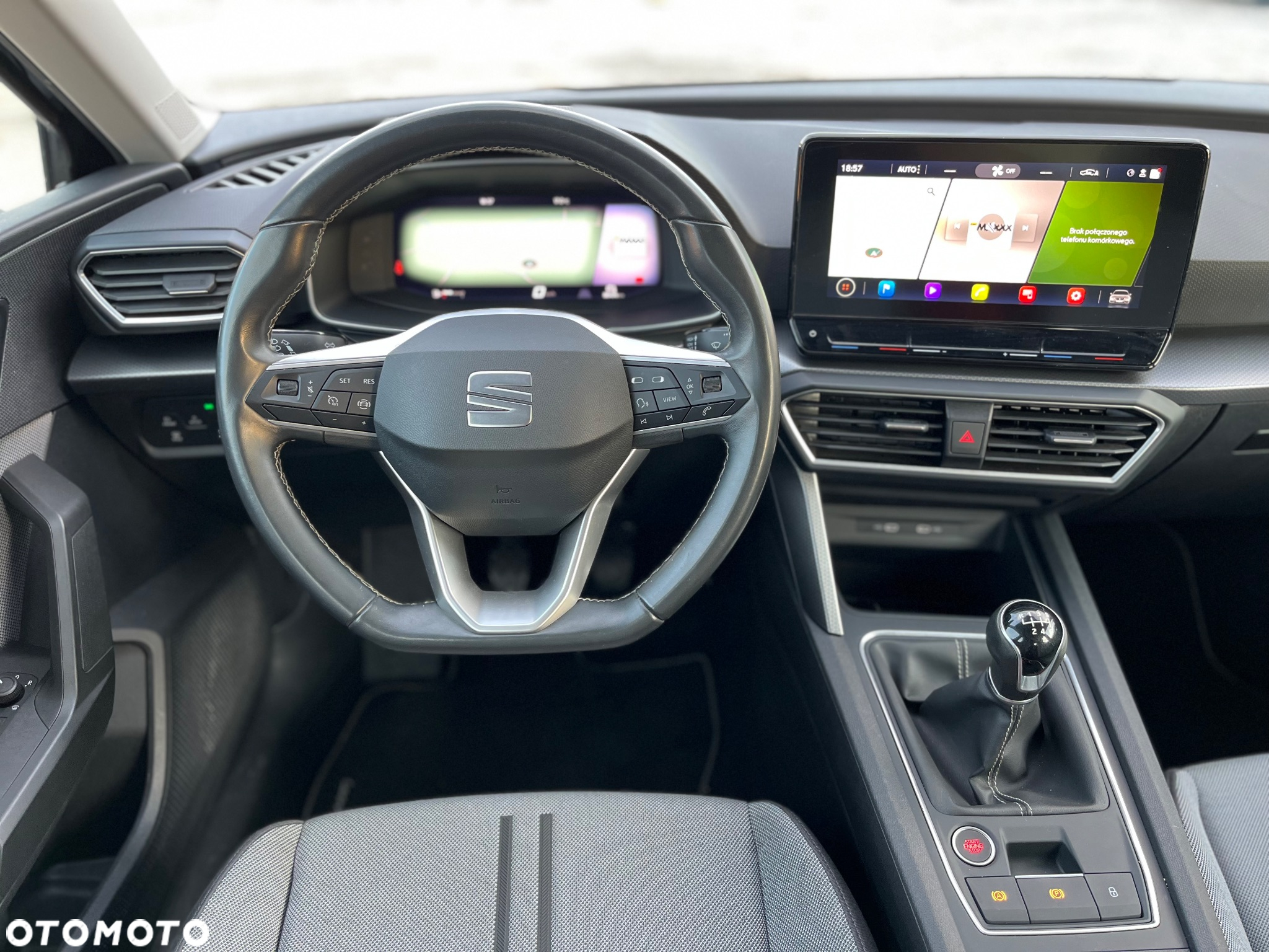 Seat Leon 2.0 TDI Style - 14