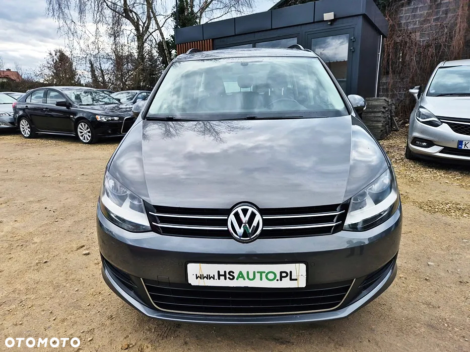 Volkswagen Sharan 1.4 TSI BMT Highline DSG - 4