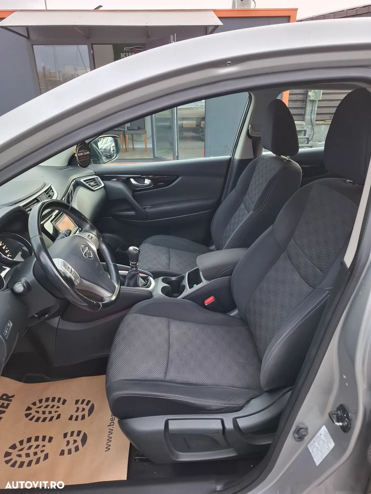 Nissan Qashqai 1.5 DCI VISIA - 8