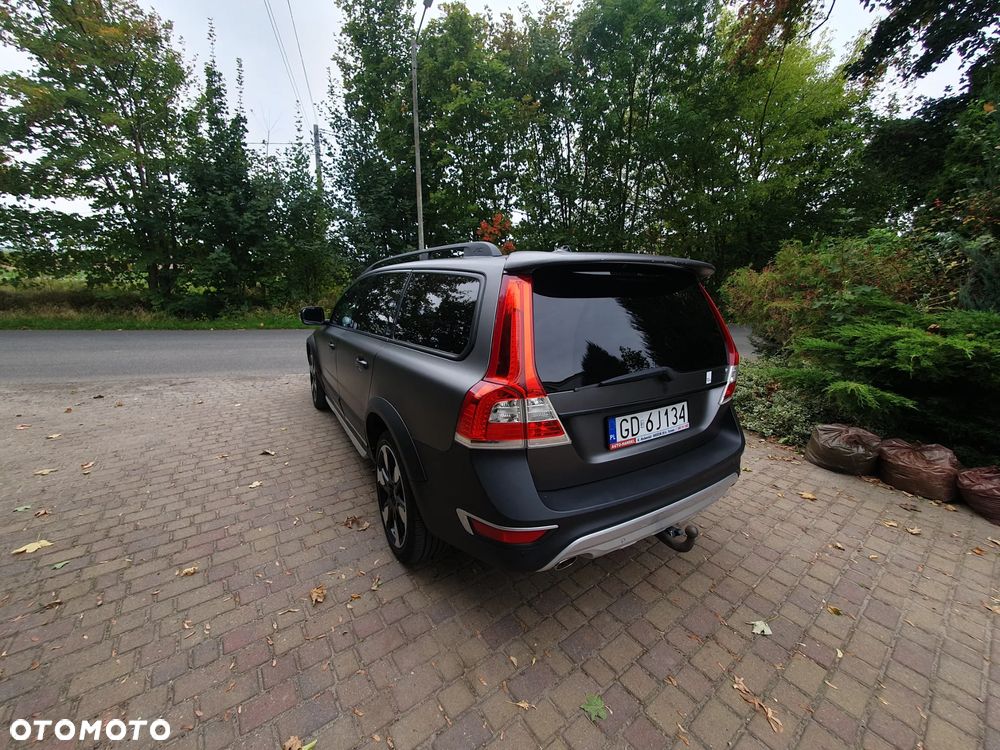 Volvo XC 70 D5 AWD Dynamic Summum - 5