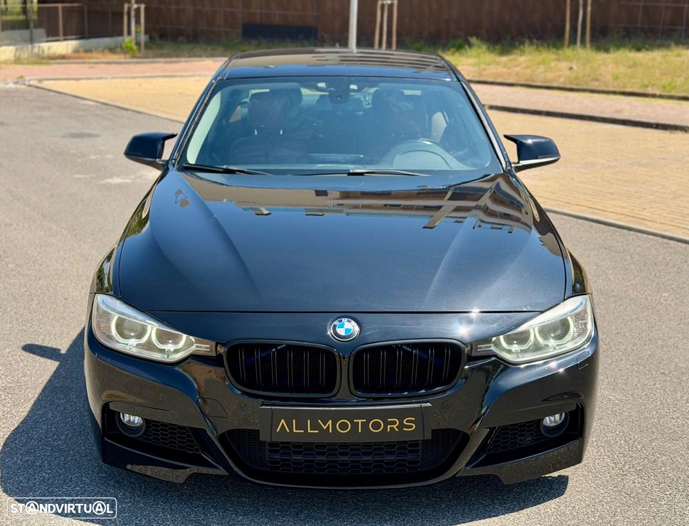 BMW 320 d Aut. Efficient Dynamics Edition - 3