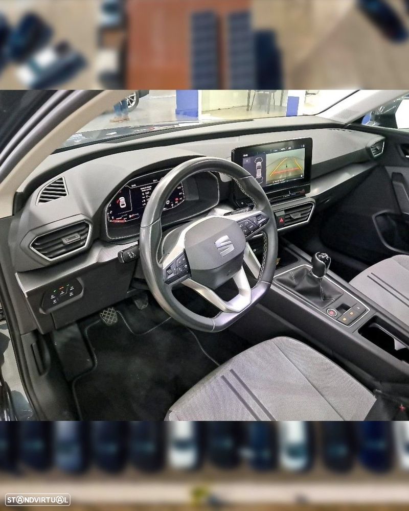 SEAT Leon 2.0 TDI Style - 8