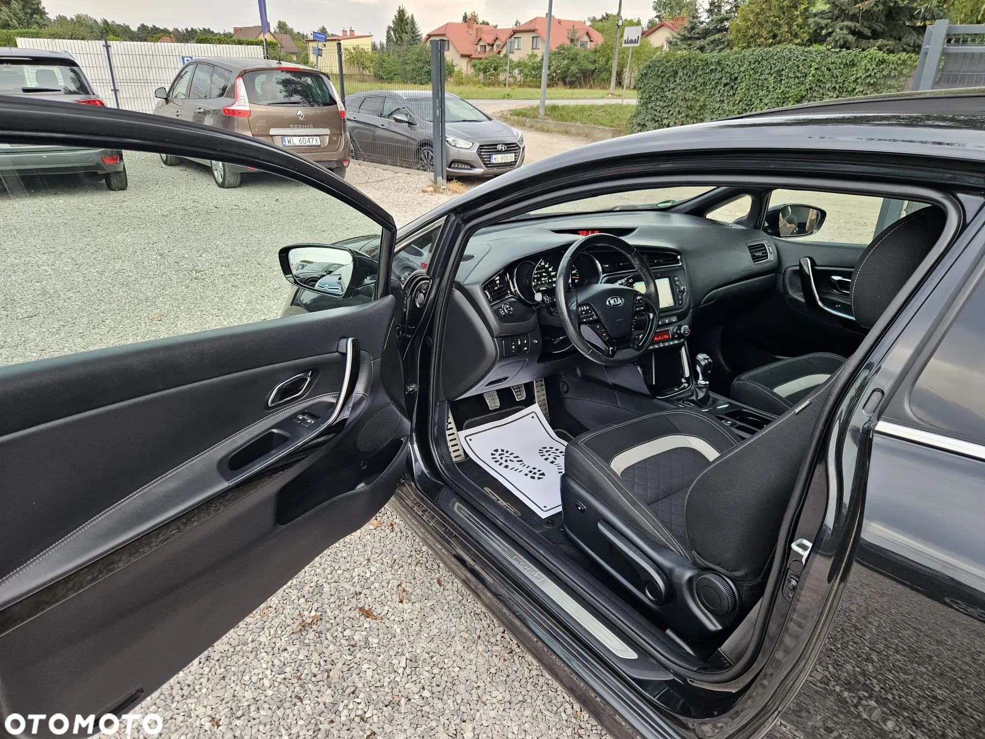Kia ProCeed pro Ceed 1.6 CRDi 136 ISG GT Line - 16