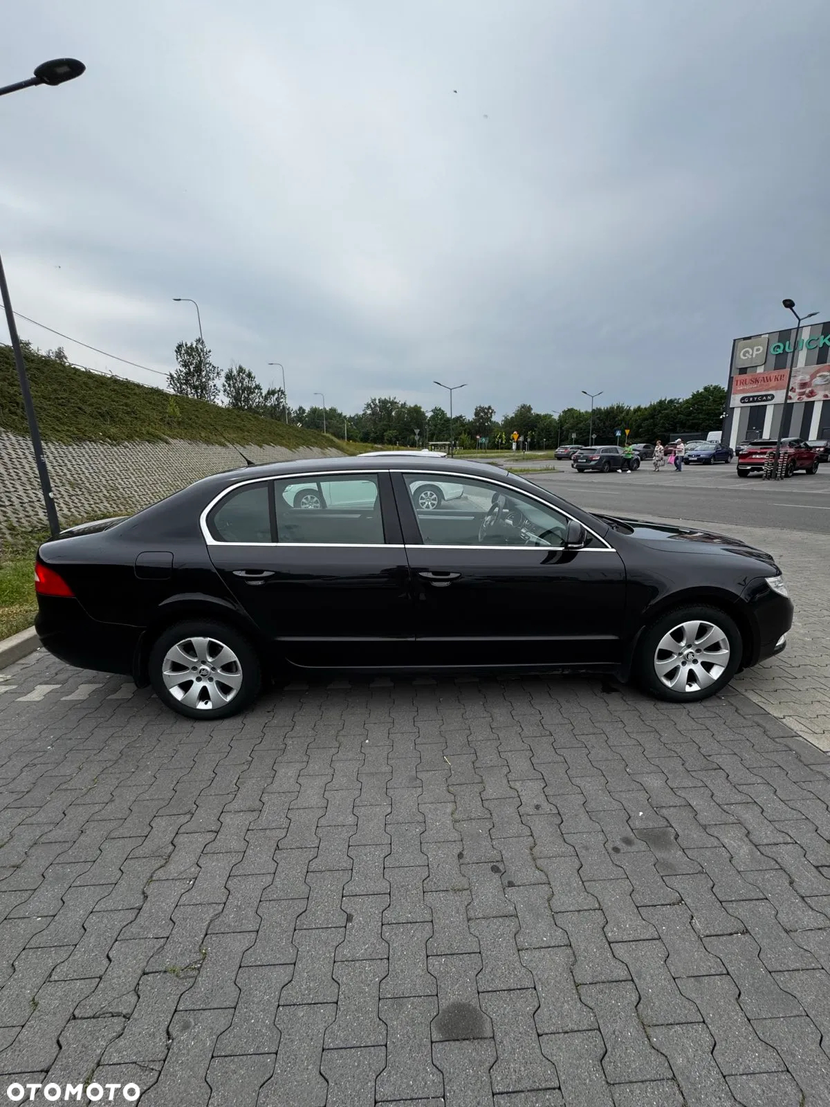 Skoda Superb 1.8 TSI Ambition - 5