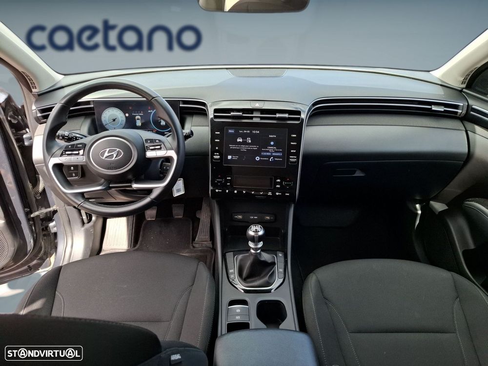 Hyundai Tucson 1.6 T-GDi Premium - 12
