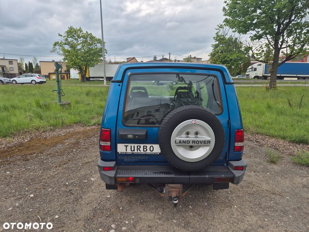 Land Rover Discovery 2.5 TDI - 5