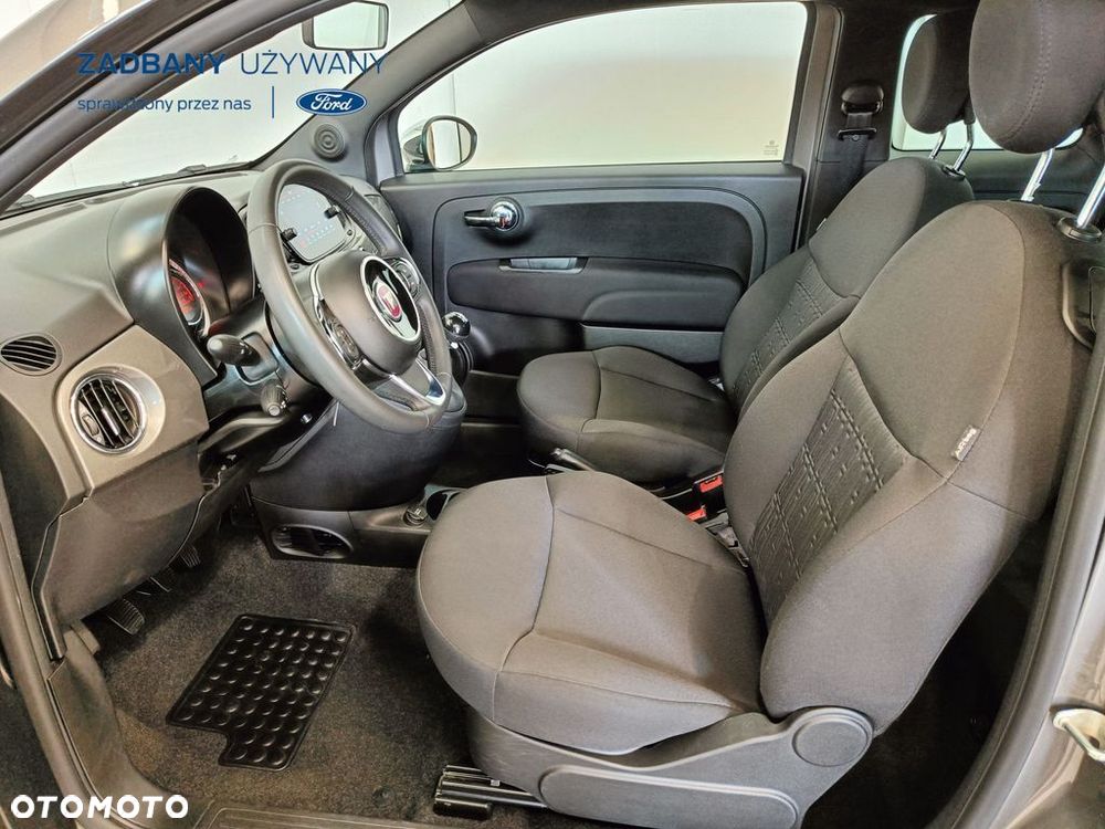Fiat 500 - 8