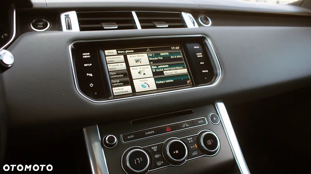 Land Rover Range Rover Sport TDV6 HSE - 17