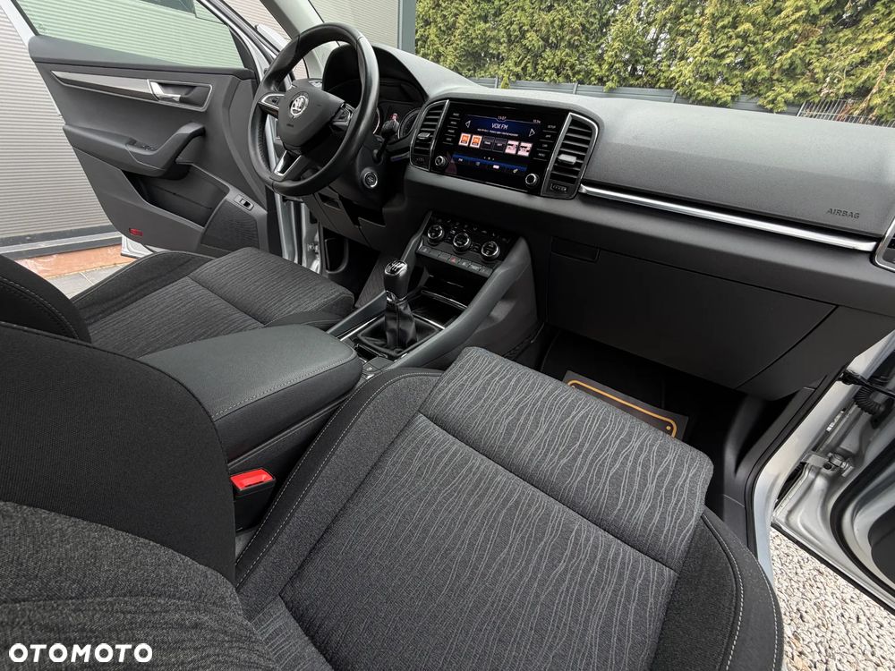 Skoda Karoq 1.5 TSI Tour - 16