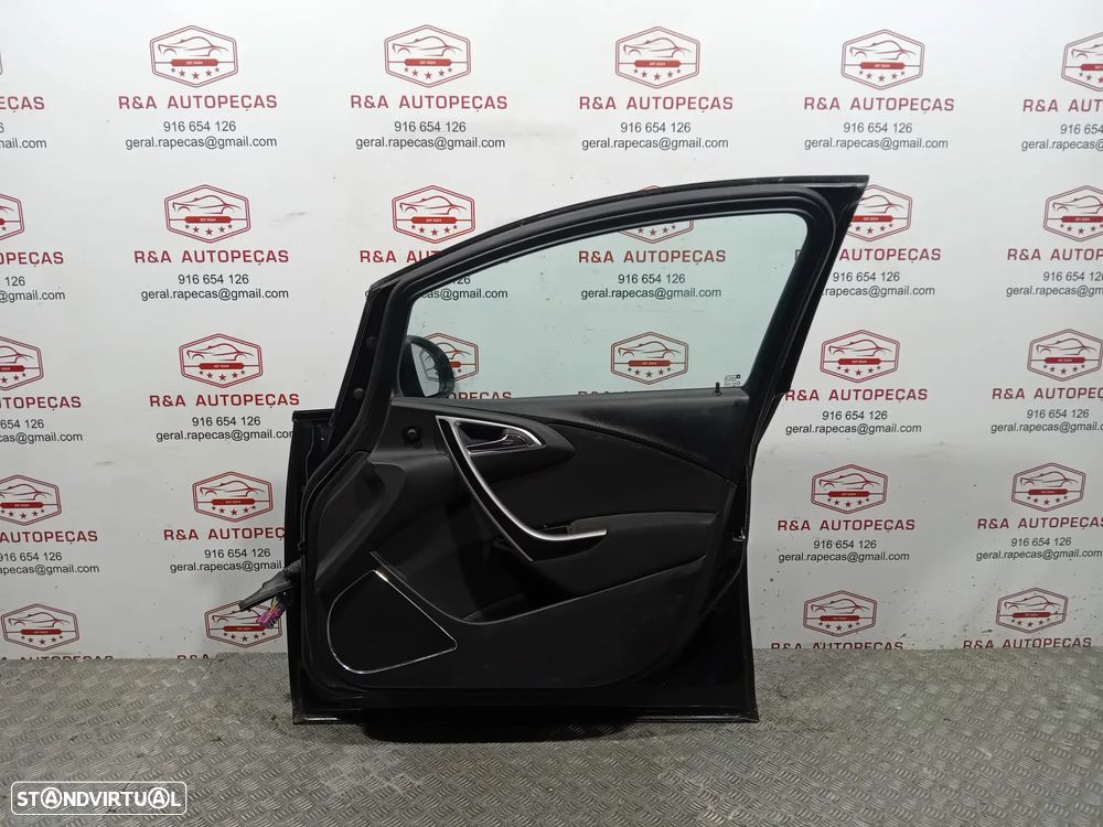 Porta Frente Direita Opel Astra J 5 Portas Original - 6