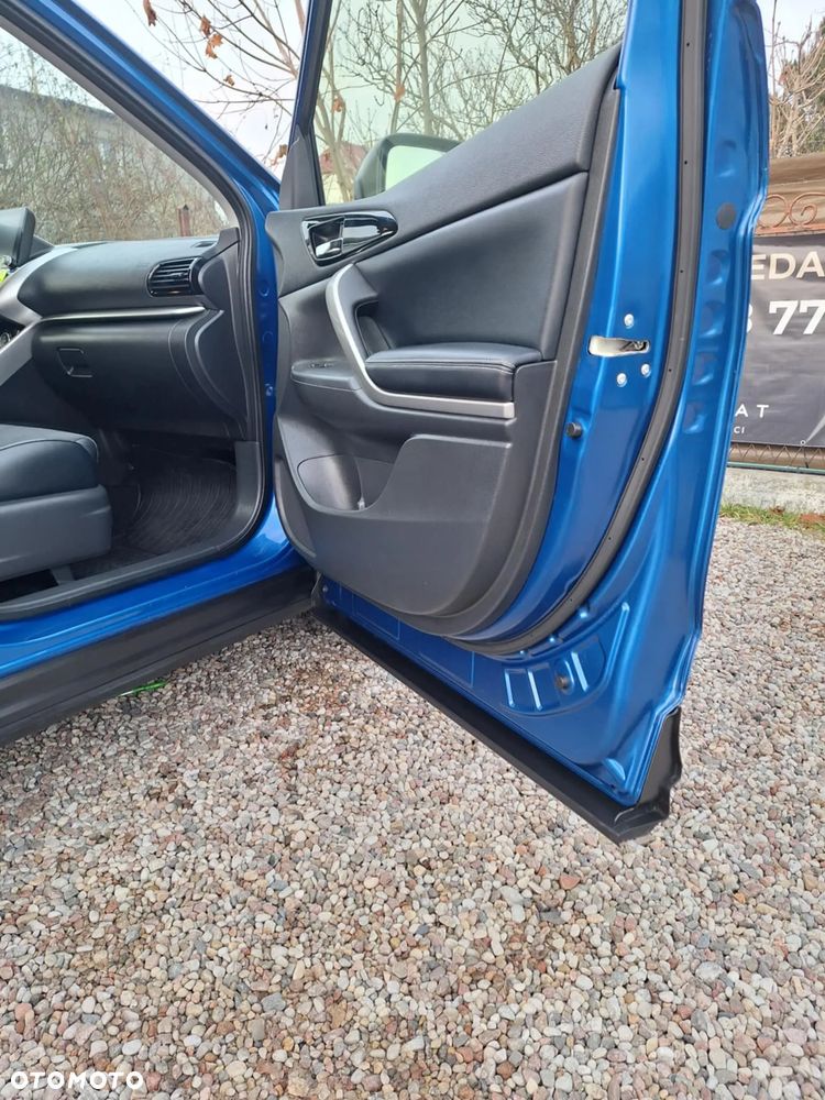 Mitsubishi Eclipse Cross - 8