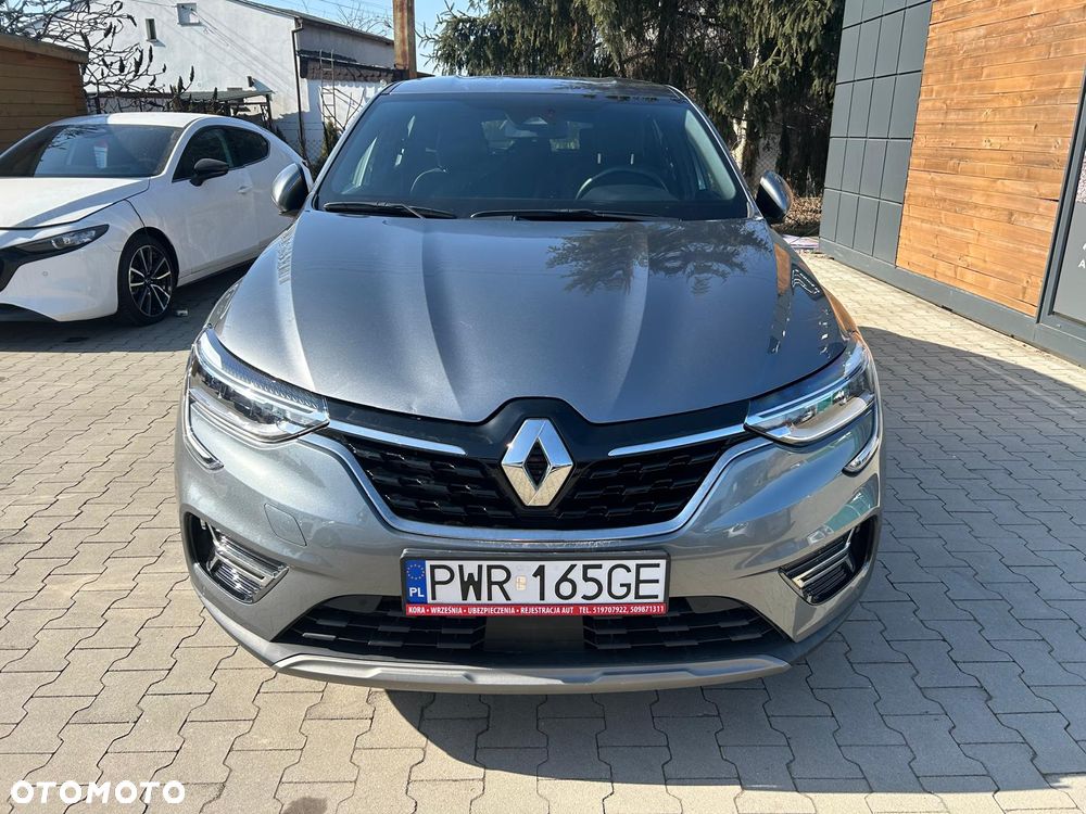 Renault Arkana TCe 140 EDC INTENS - 14