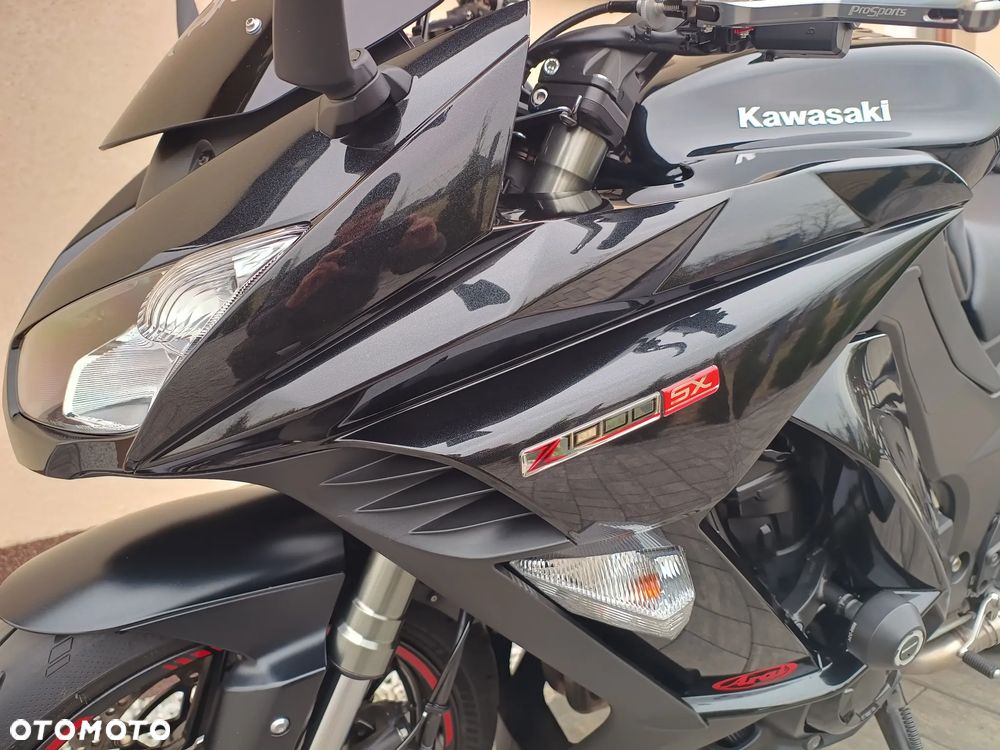 Kawasaki Z - 28