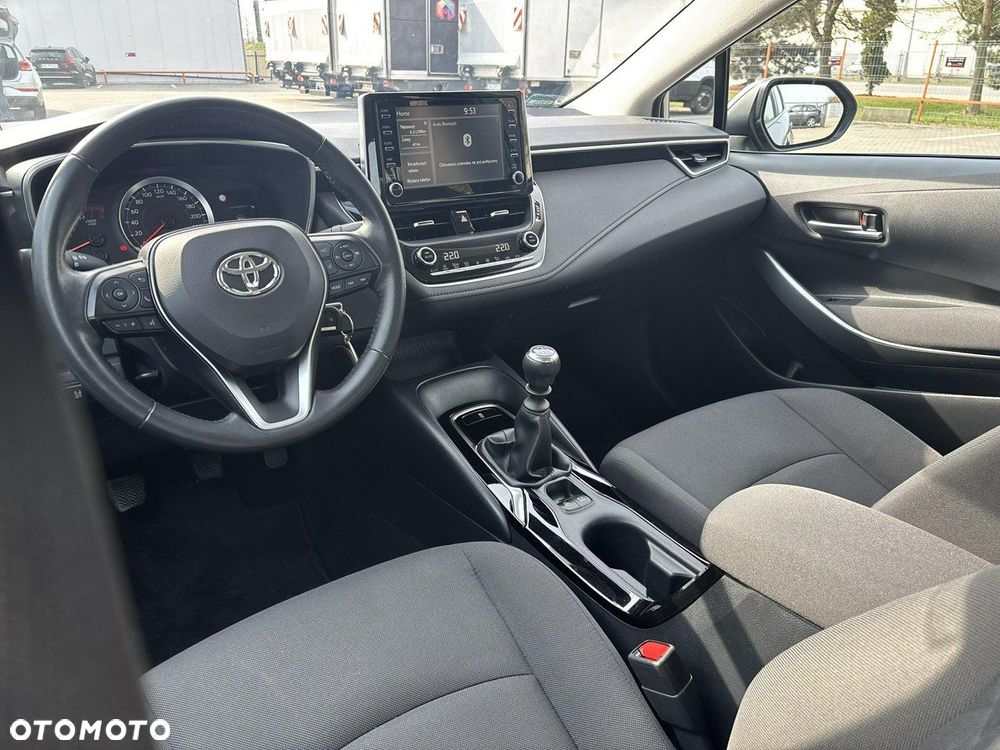 Toyota Corolla 1.6 Comfort - 13