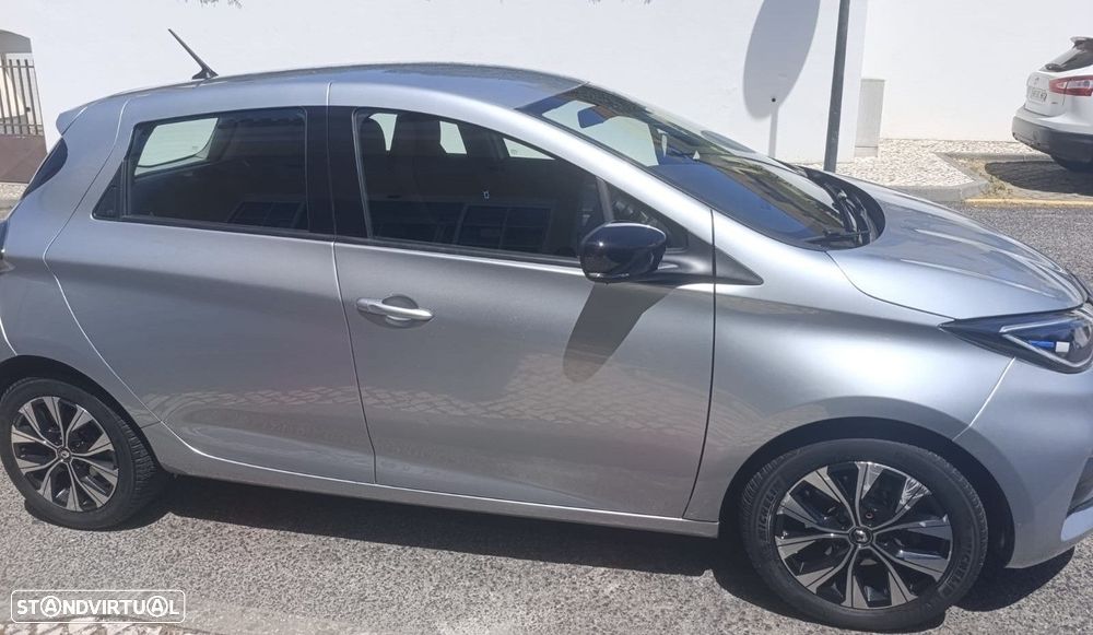 Renault Zoe (c/ Bateria) E-Tech EV50 Equilibre - 6