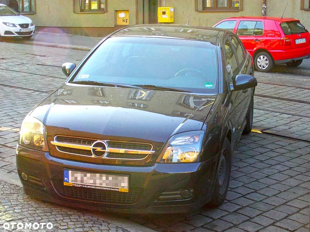 Opel Vectra - 2