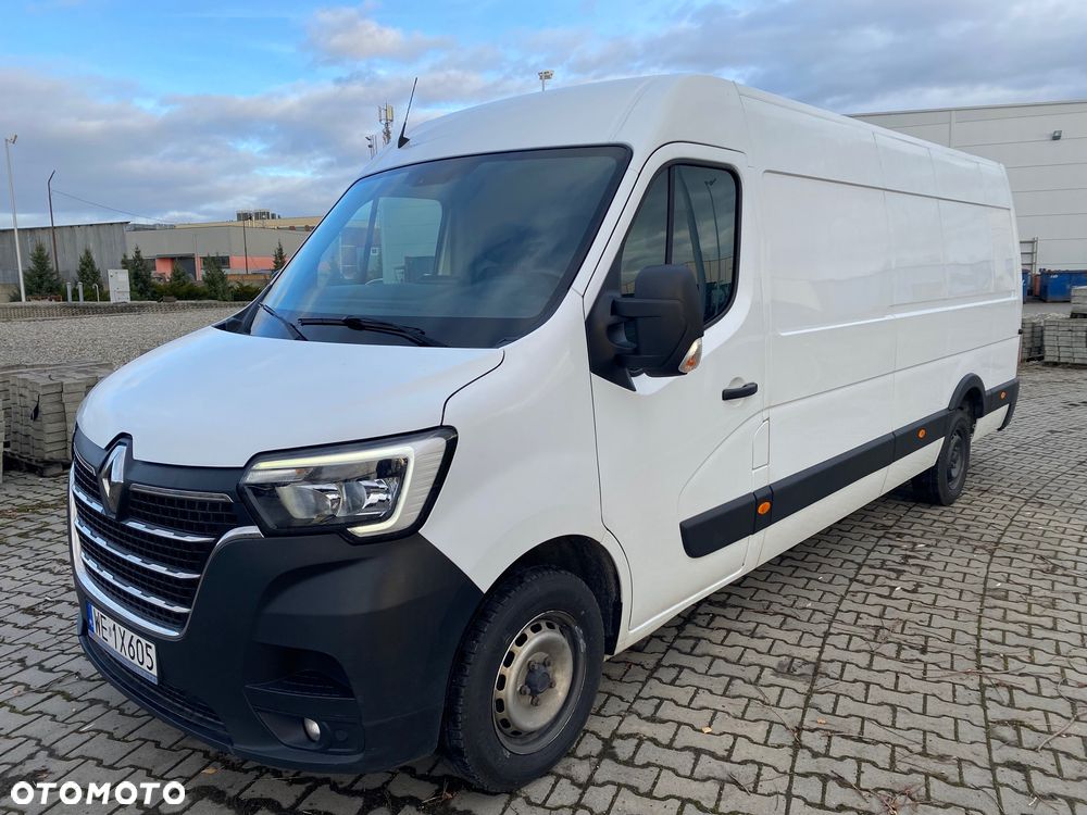 Renault Master - 2