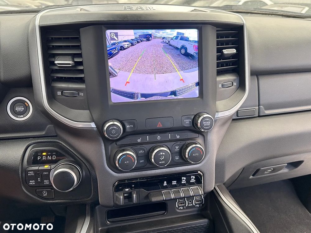 Dodge RAM 1500 5.7 4x4 - 9