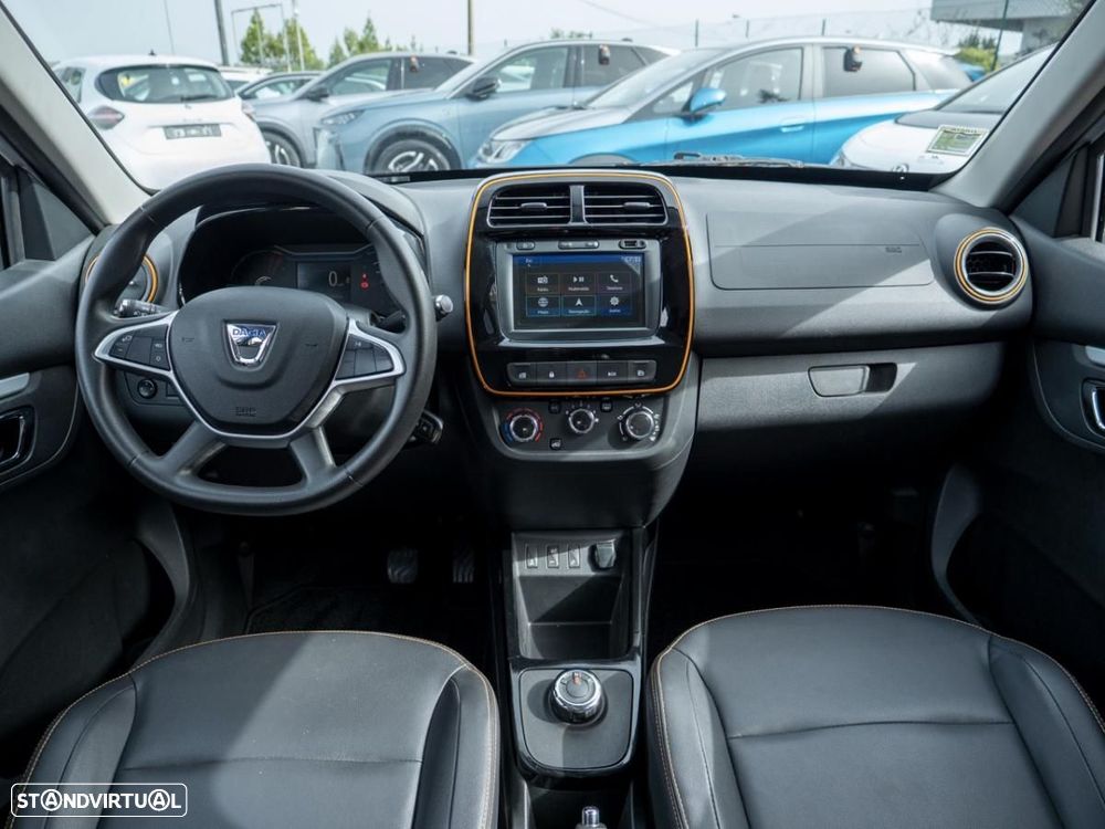 Dacia Spring Comfort Plus - 28