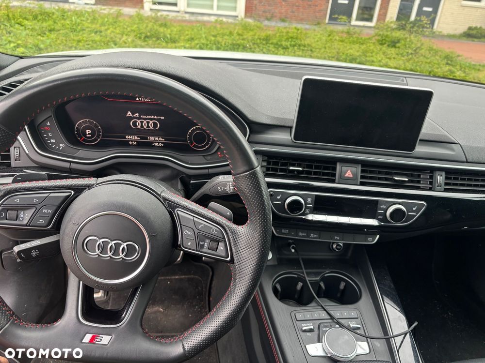 Audi A4 Limousine 2.0 TFSI Sport S tronic - 11