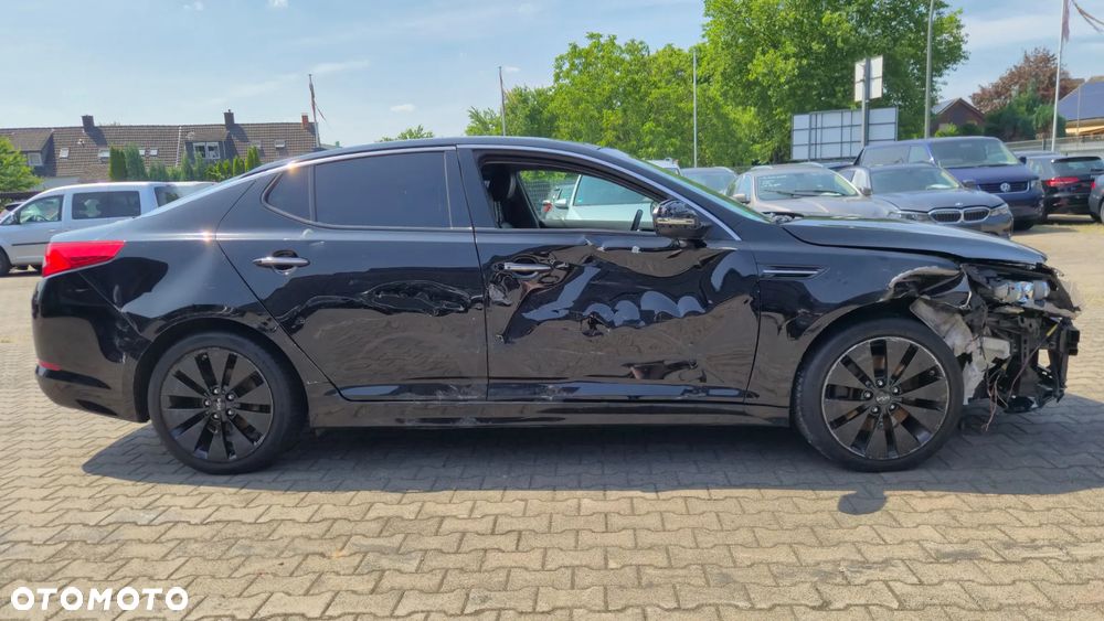 Kia Optima 1.7 CRDI EcoDynamics Spirit - 8
